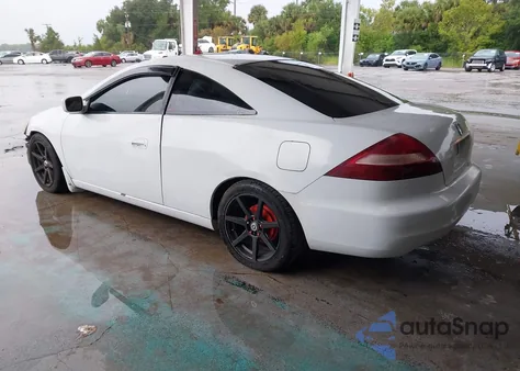 2005 Honda Accord 2.4 Lx z USA, uszkodzony, nr VIN 1HGCM71365A015480